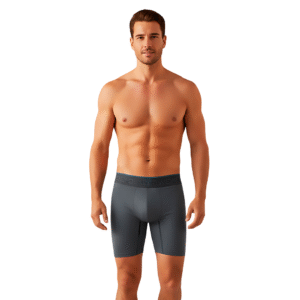 Hombre Bóxer Microfibra Pastel Pierna Larga